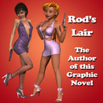 Rod's Lair